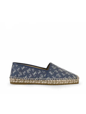 Jimmy Choo Dru Espadrille Flats(PLEASE REQUEST YOUR SIZE BEFORE PURCHASING)